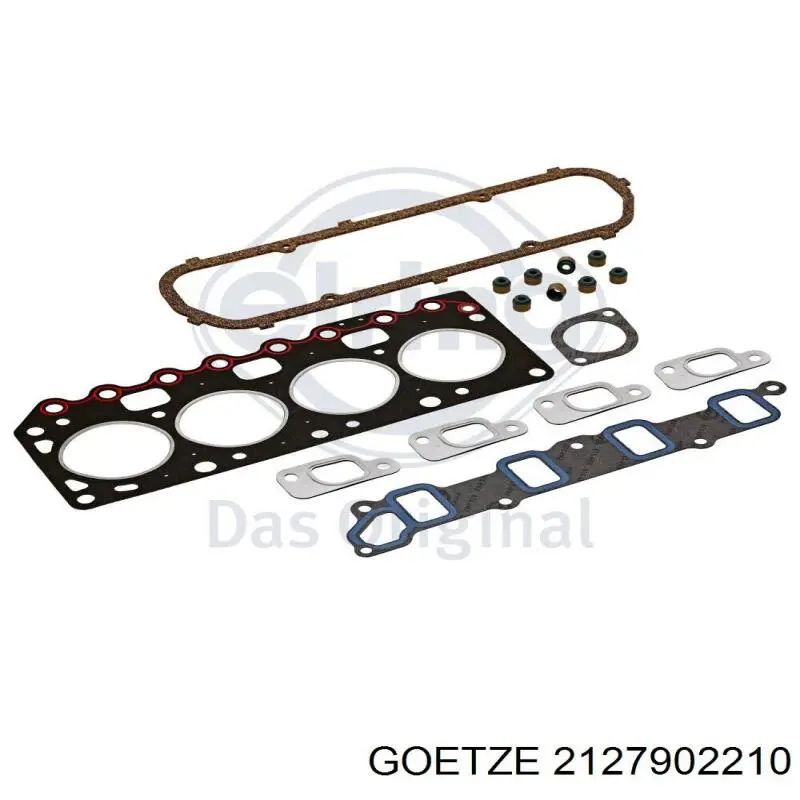 Comprar D3145000 Glaser Juego de juntas superiores de motor