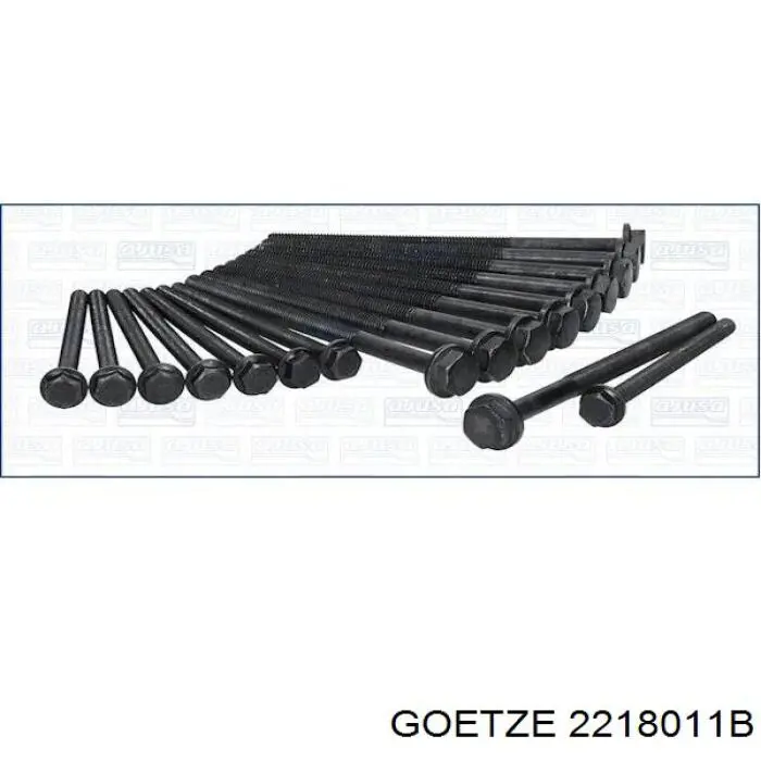 2218011B Goetze tornillo de culata