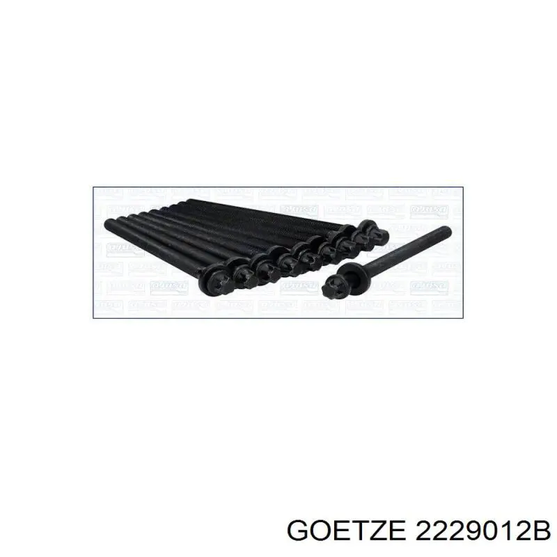 Tornillo de culata Chevrolet Aveo 2 T250, T255