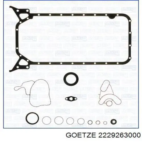 2229263000 Goetze