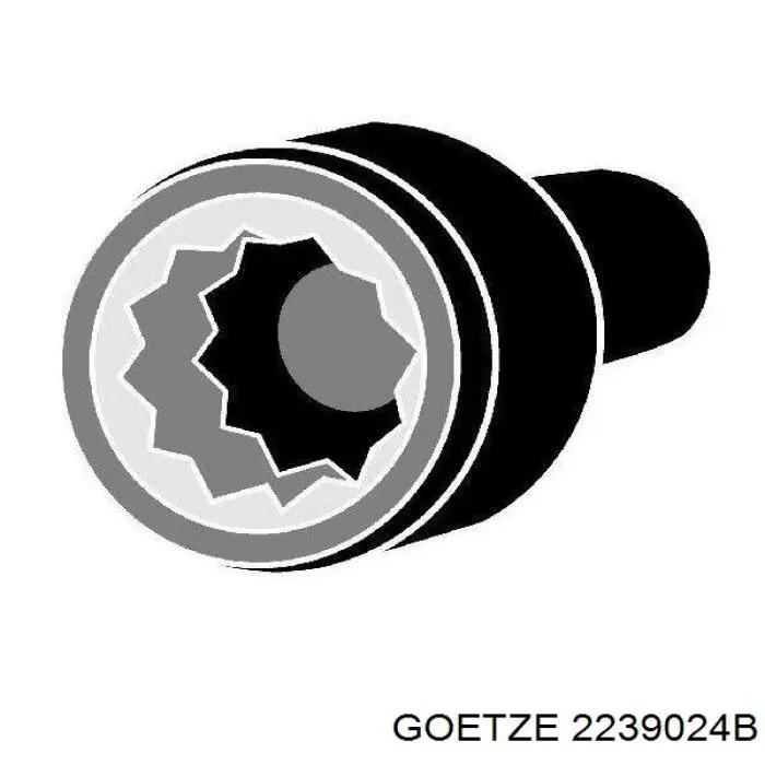 Tornillo de culata HBS025 Payen