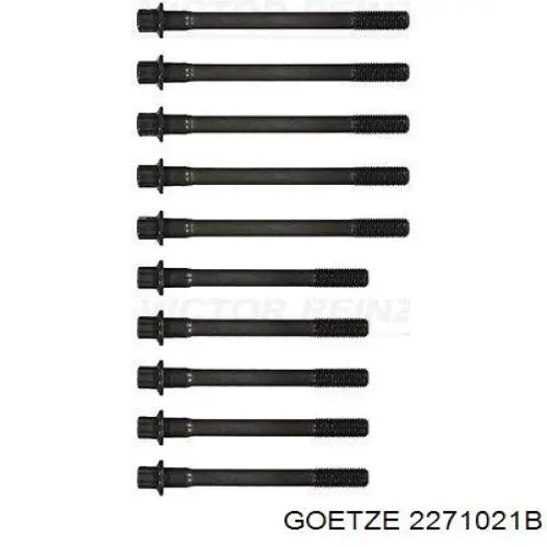 Tornillo de culata Toyota Corolla R10