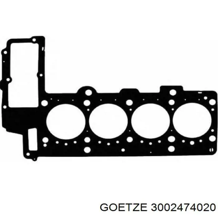 3002474020 Goetze junta de culata