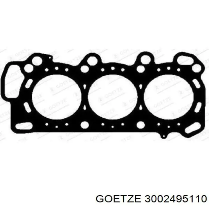 3002495110 Goetze Empaquetadura de culata