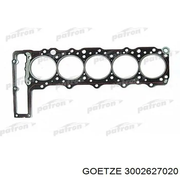 3002627020 Goetze Empaquetadura de culata