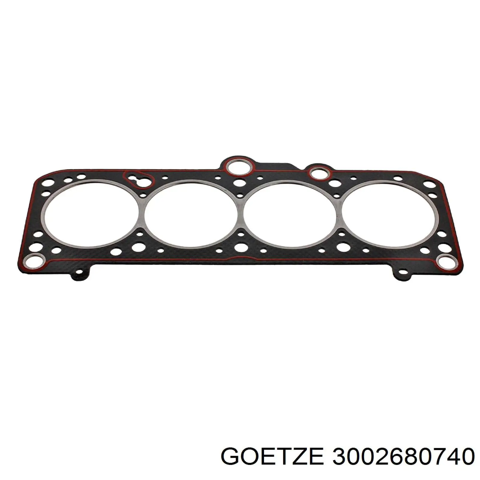 3002680740 Goetze Empaquetadura de culata