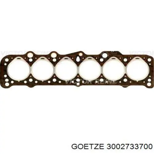 Comprar 10027710 Ajusa Junta de culata