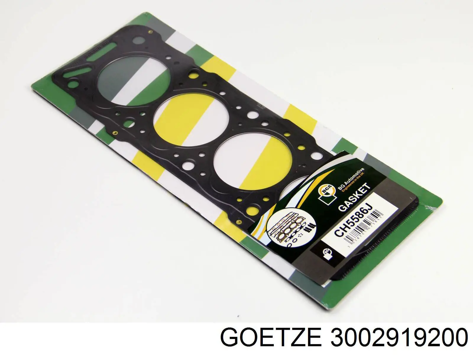 Empaque de culata Glaser H0561620