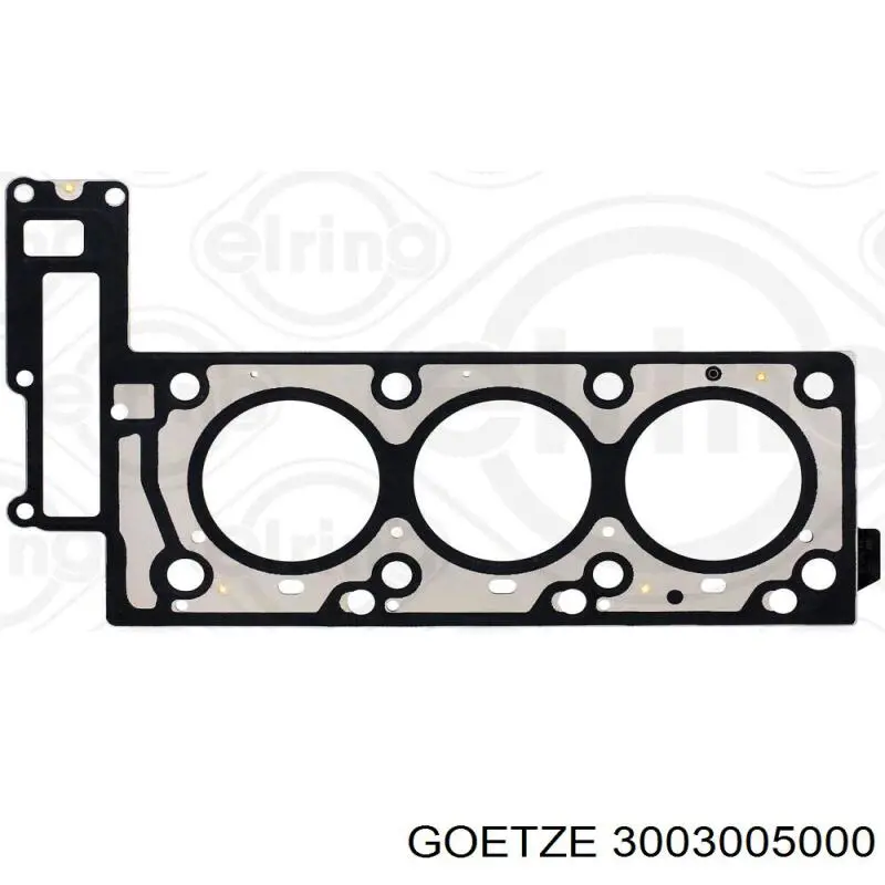 3003005000 Goetze junta de culata izquierda