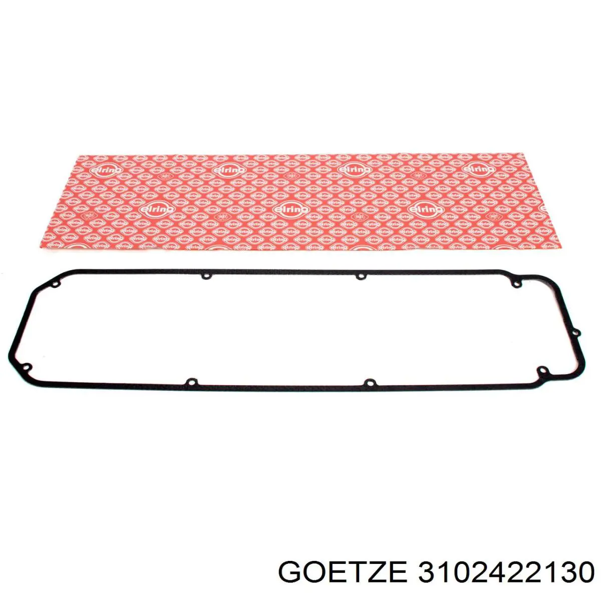 3102422130 Goetze junta de la tapa de válvulas del motor