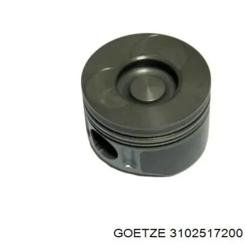 Junta de colector de escape Mercedes Bus 207-310 601