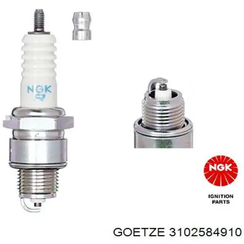 Comprar 3102584910 Goetze Junta colector escape