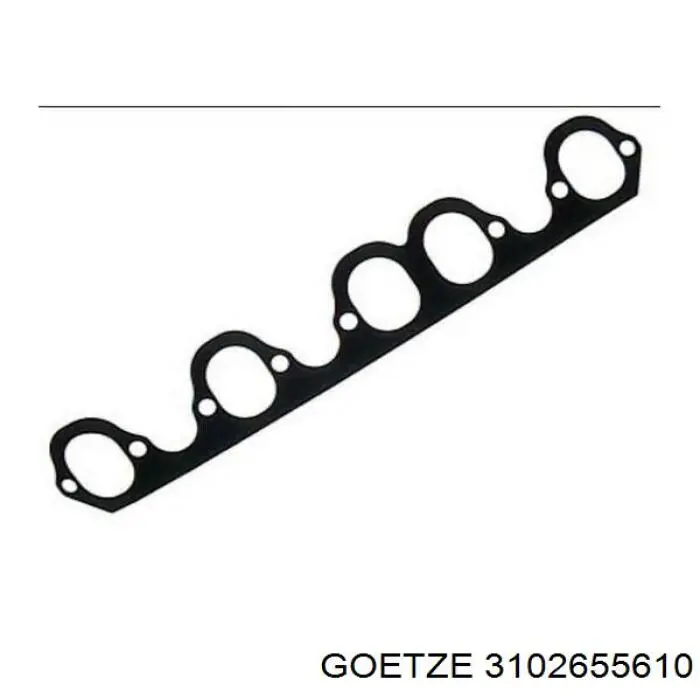 Junta, colector de admisión Volkswagen Passat 3A5, 351, 315