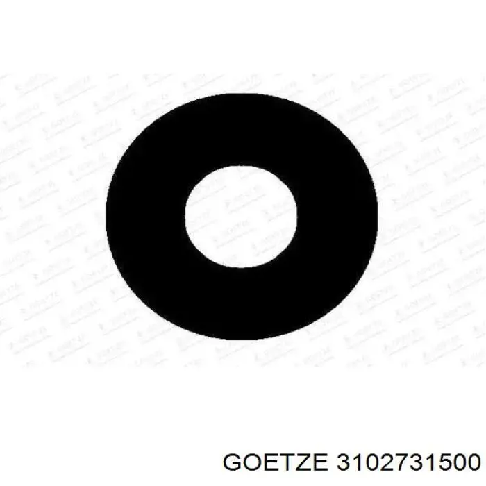 3102731500 Goetze junta, cárter de aceite