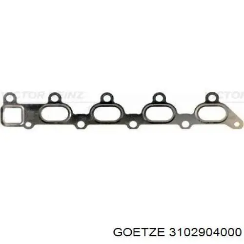 412007 FA1 Junta colector joint