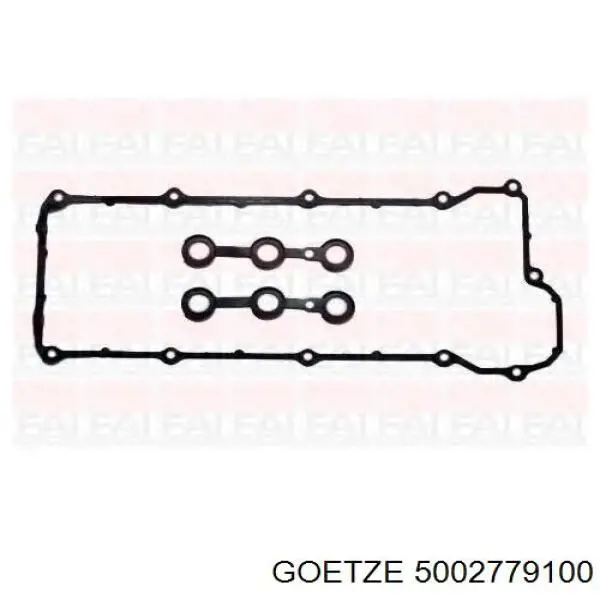 5002779100 Goetze junta de la tapa de válvulas del motor