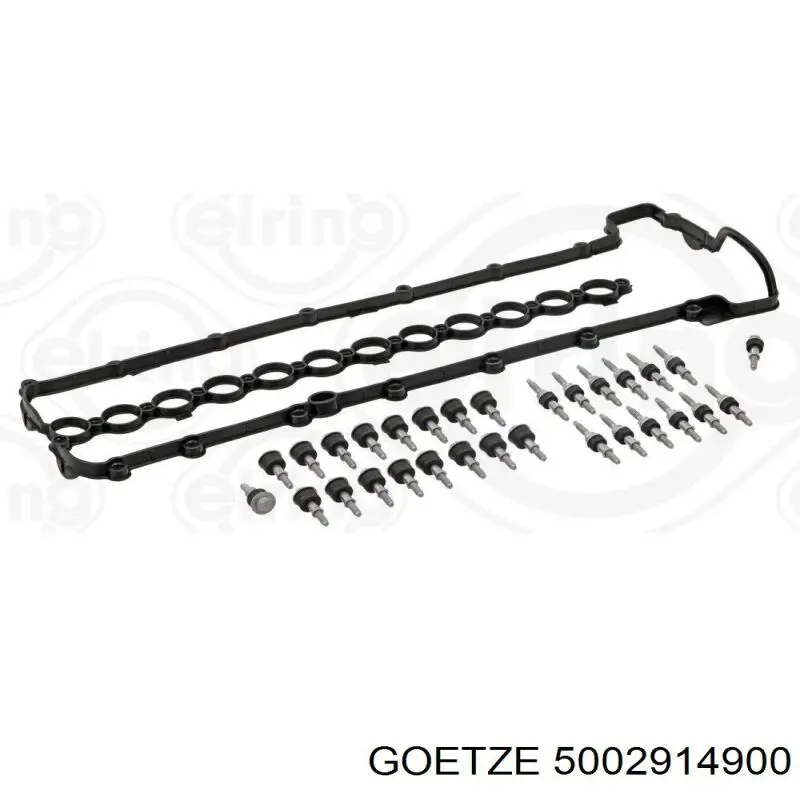 5002914900 Goetze junta de la tapa de válvulas del motor