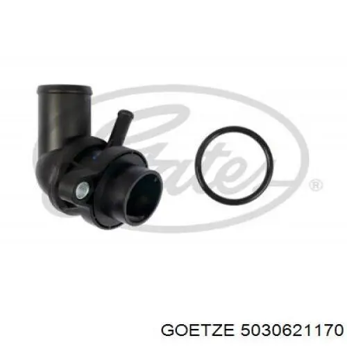 Retén delantero del árbol de levas para Ford Fiesta FBD