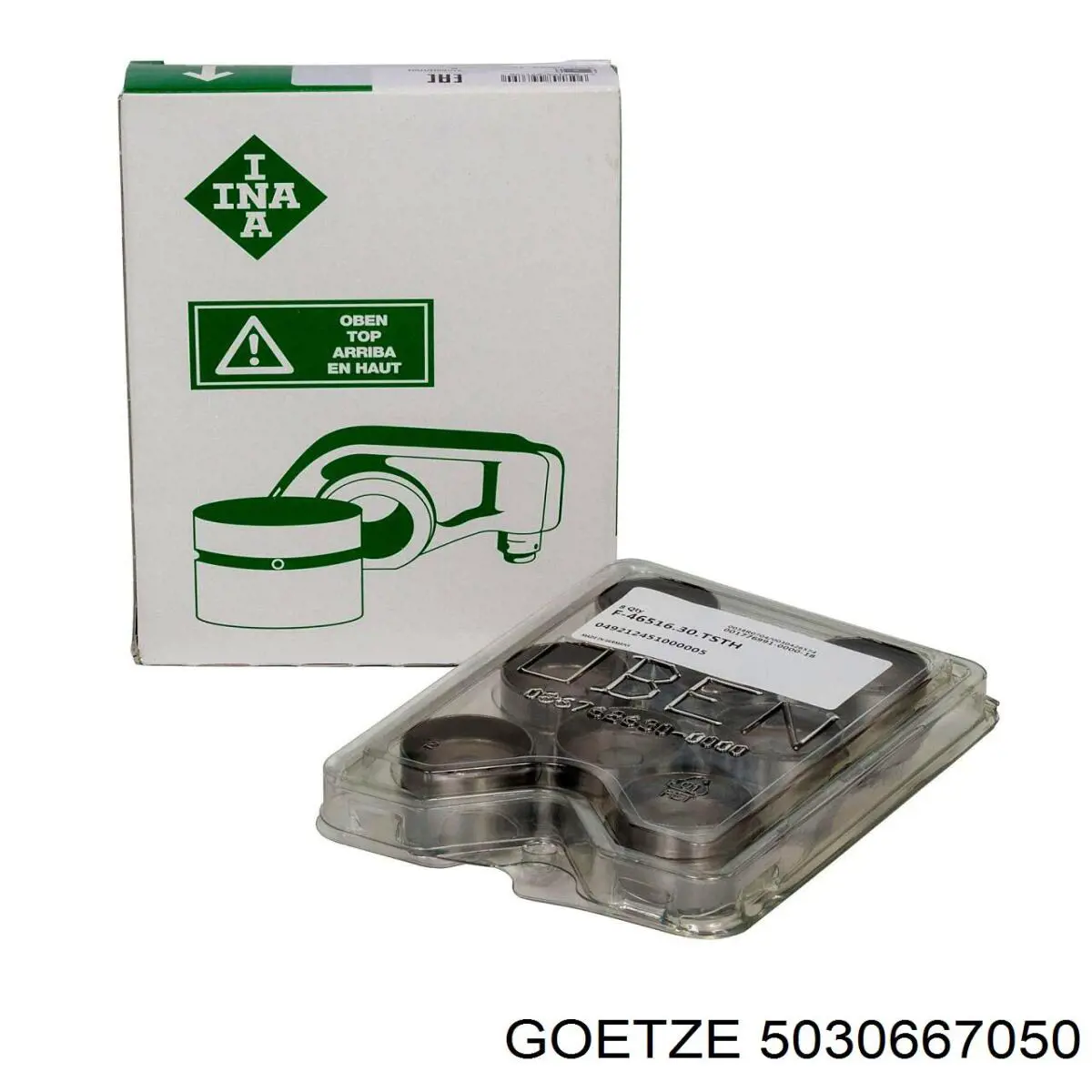 Retenes de válvulas Renault (RVI) 8200266369 precio, desde 1,25 EUR
