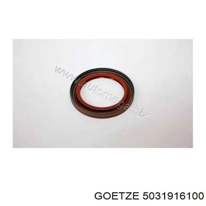 Anillo retén, árbol de levas Chevrolet Aveo 2 T250, T255