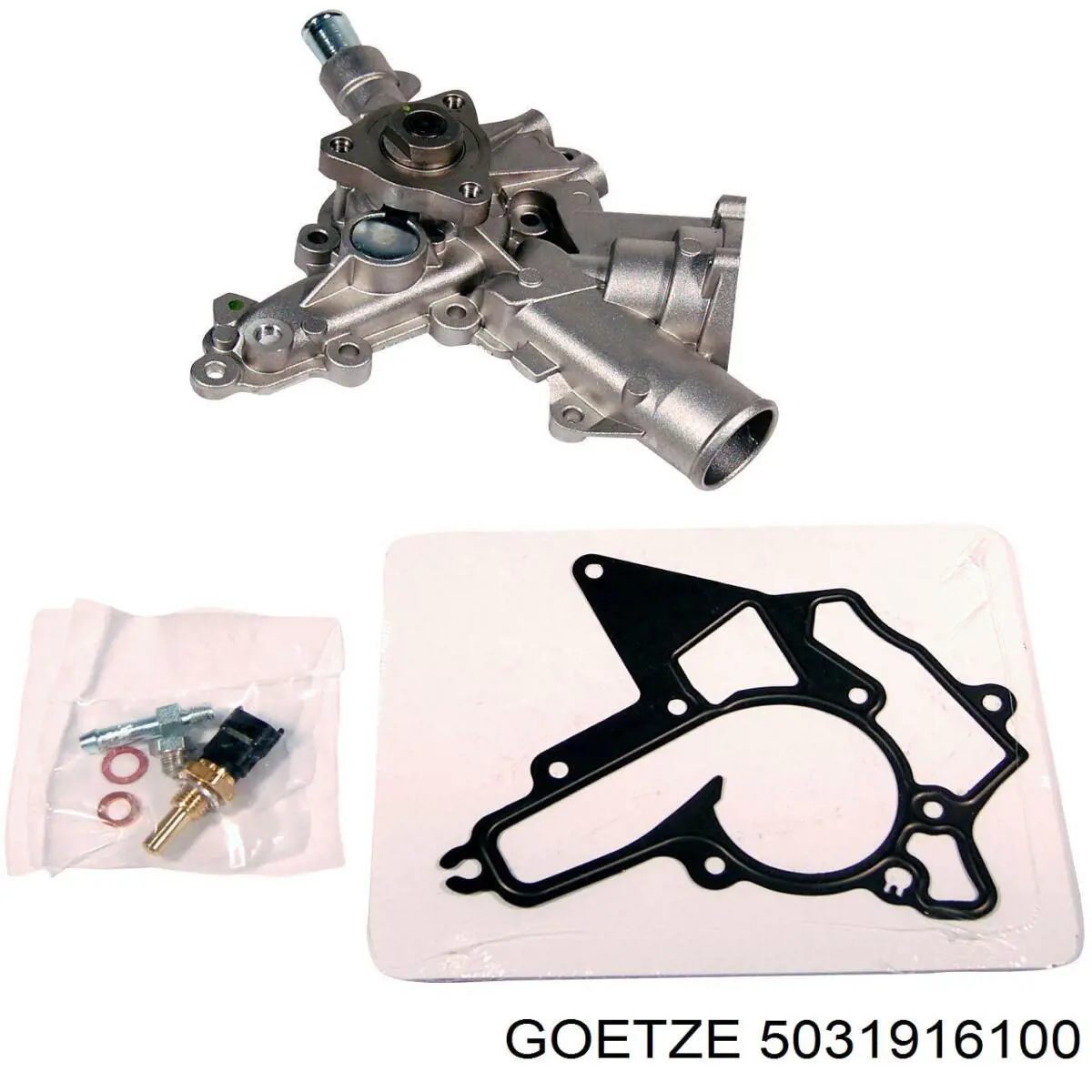 Anillo retén, árbol de levas Chevrolet Aveo 2 T250, T255