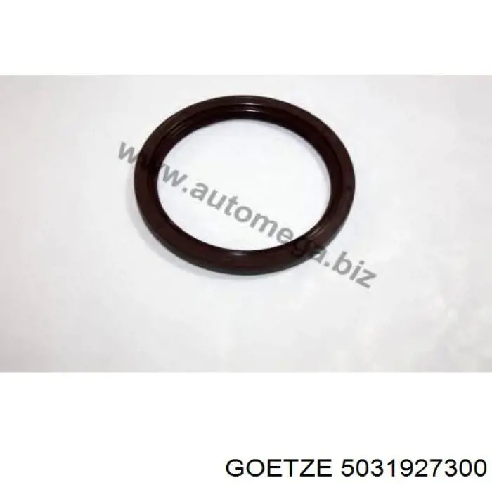 Anillo retén, cigüeñal Chevrolet Aveo 2 T250, T255