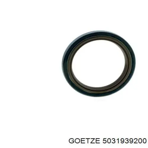 Anillo retén, cigüeñal frontal Opel Vectra