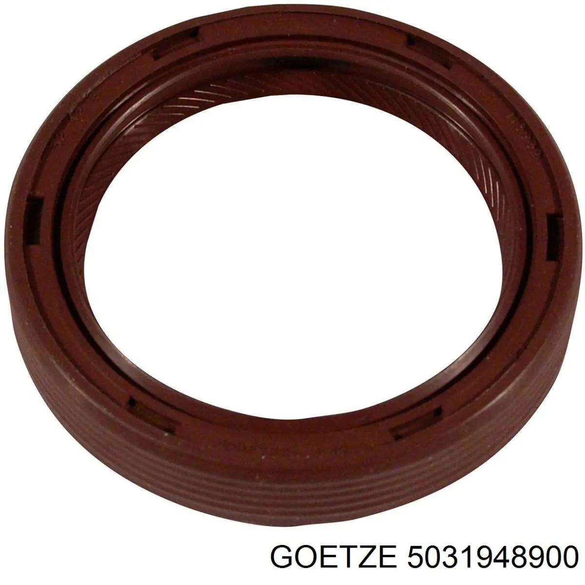 Anillo retén, cigüeñal frontal Audi A2 8Z0