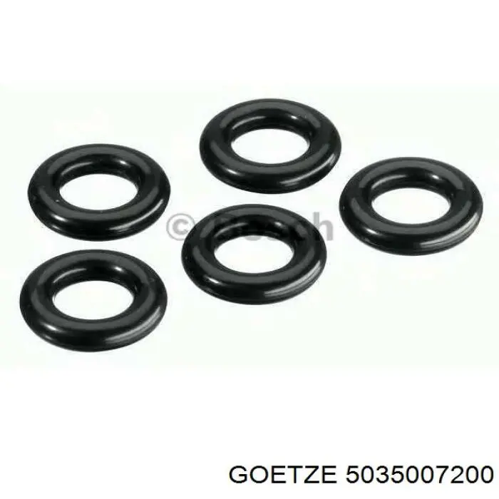 5035007200 Goetze junta anular, inyector