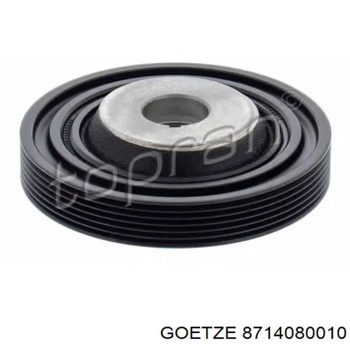 87-140800-10 Goetze pistón completo para 1 cilindro, std