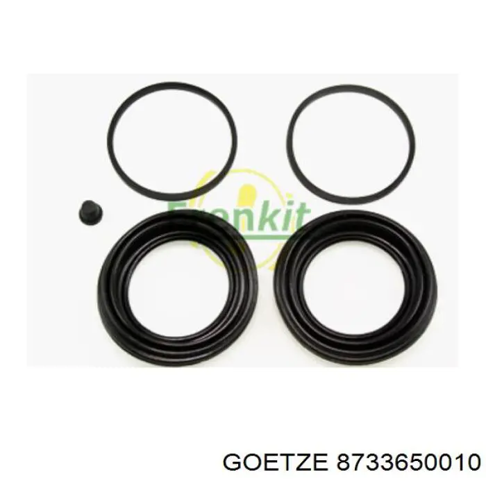 87-336500-10 Goetze pistón completo para 1 cilindro, std