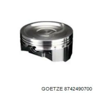 Pistón completo para 1 cilindro, segunda reparación (+0,50 mm) Mahle Original 021PI00125002 precio, desde 102,24 EUR