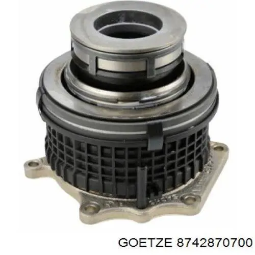 87-428707-00 Goetze pistón completo para 1 cilindro, cota de reparación + 0,50 mm