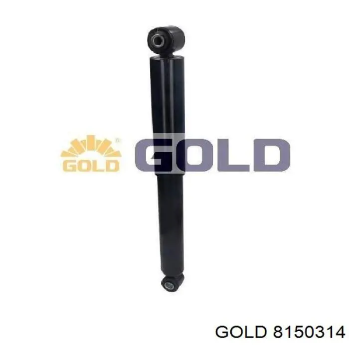 Comprar 8150314 Gold Amortiguador trasero