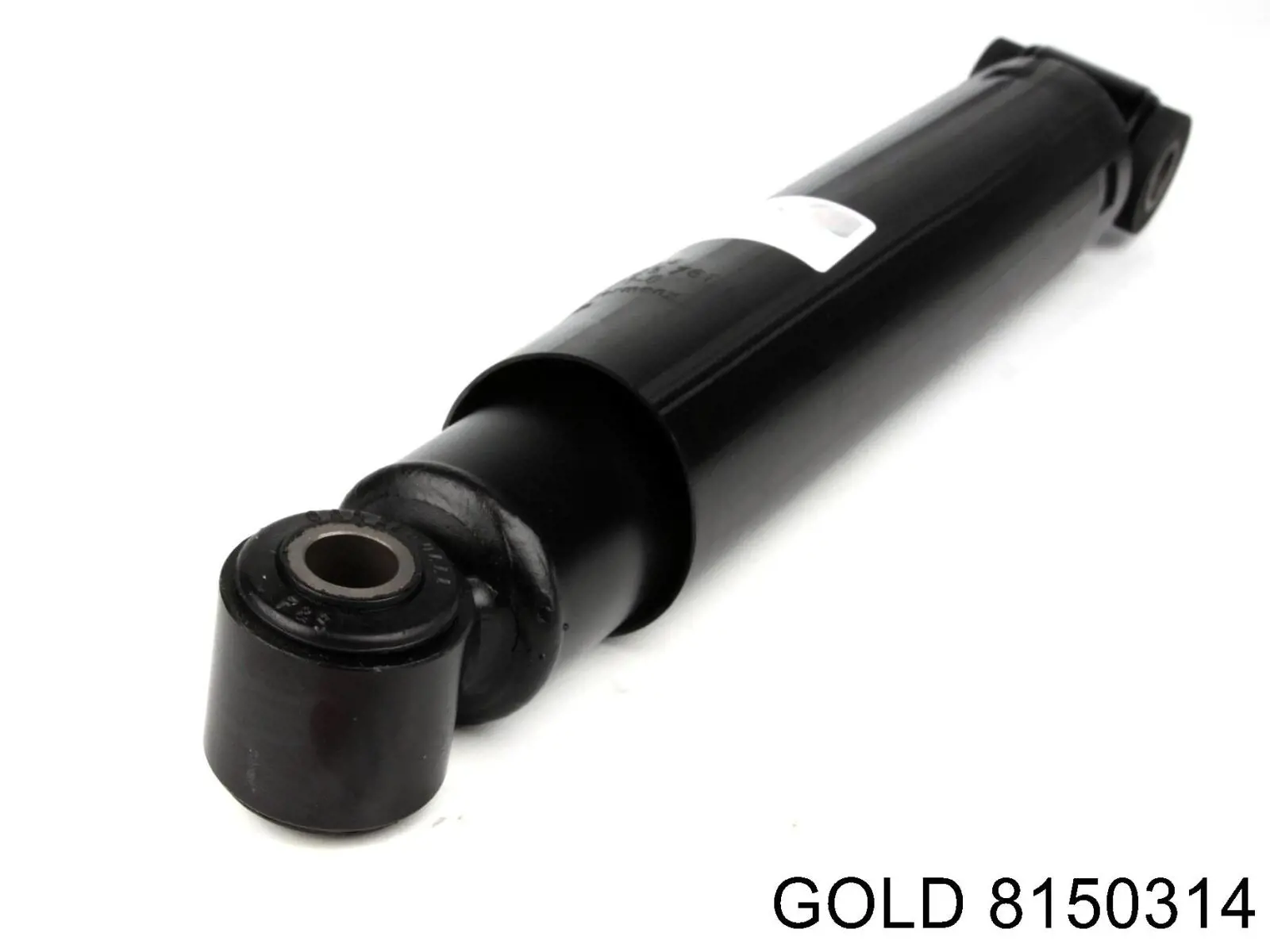 Amortiguador trasero Gold 8150314 precio, desde 49,97 EUR