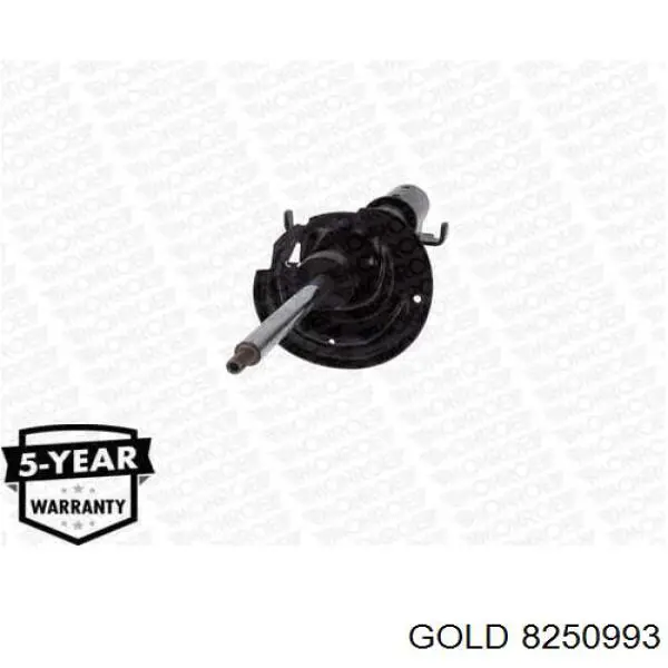 8250993 Gold amortiguador delantero