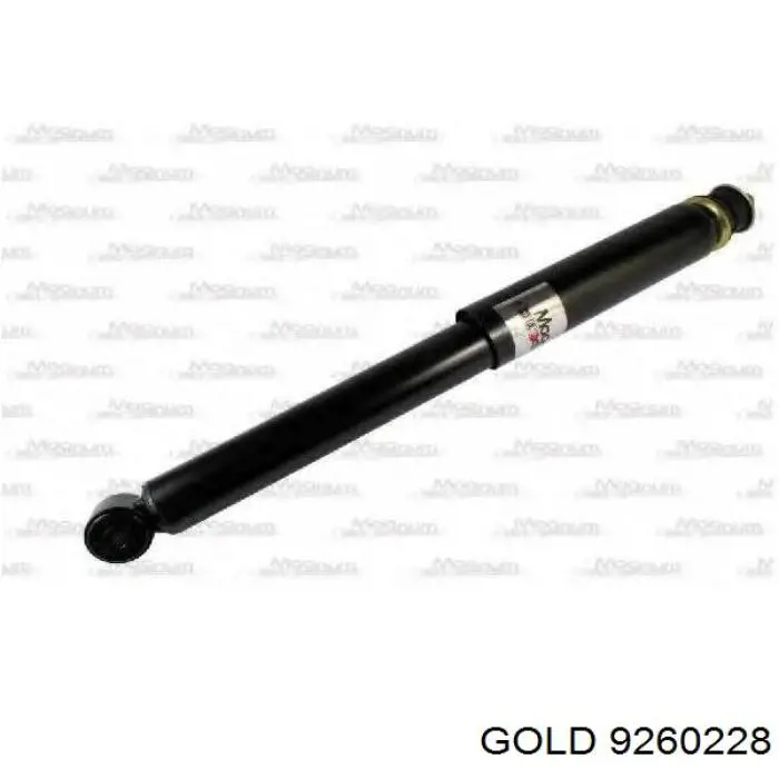 9260228 Gold Amortiguador frontal izquierdo