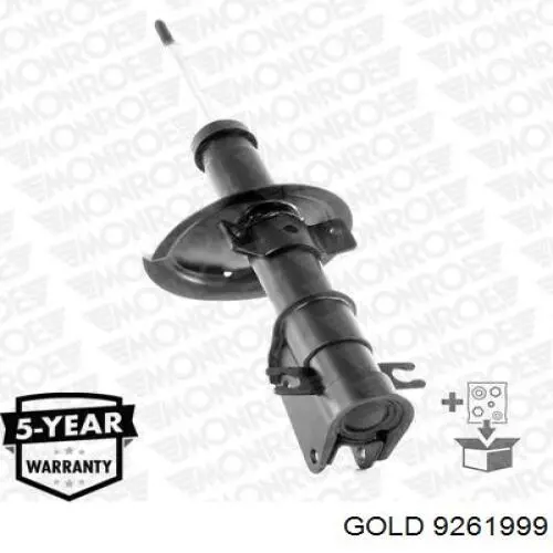 9261999 Gold