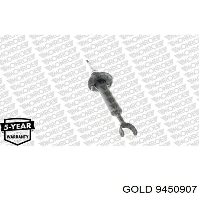 Amortiguador 52620S5AA62 VAG