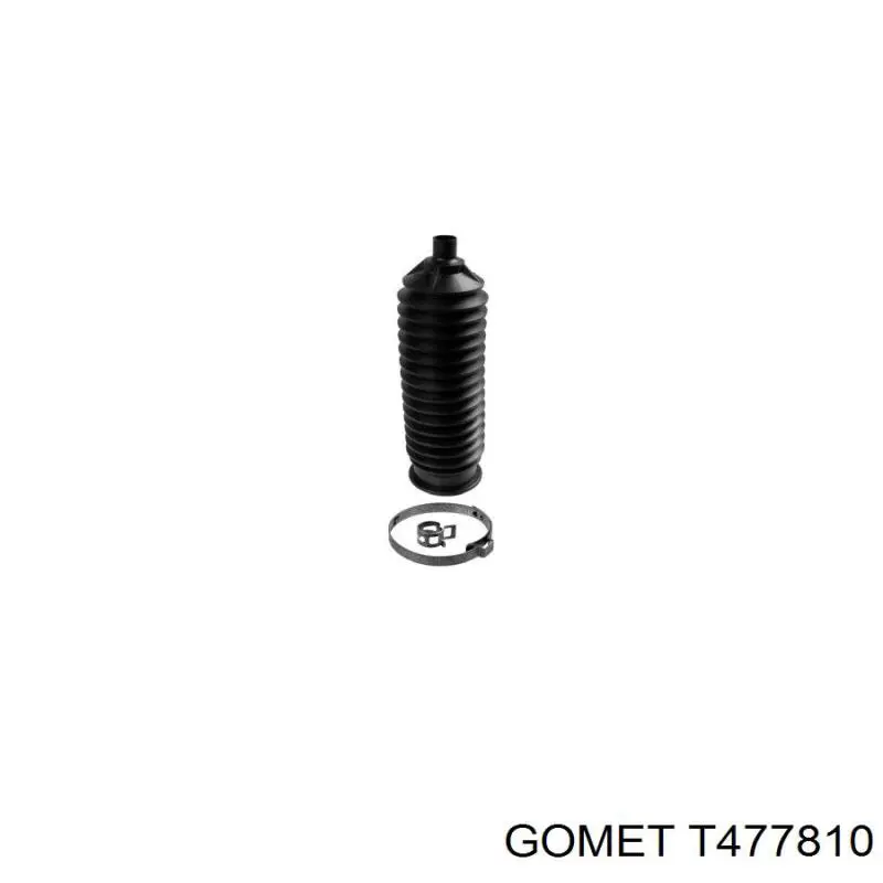 T477810 Gomet fuelle, dirección