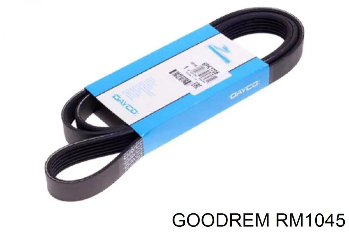 Pastillas traseras de freno Goodrem RM1045 precio, desde 20,44 EUR