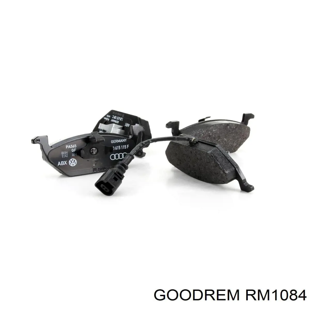 Comprar RM1084 Goodrem Pastillas delanteras de freno