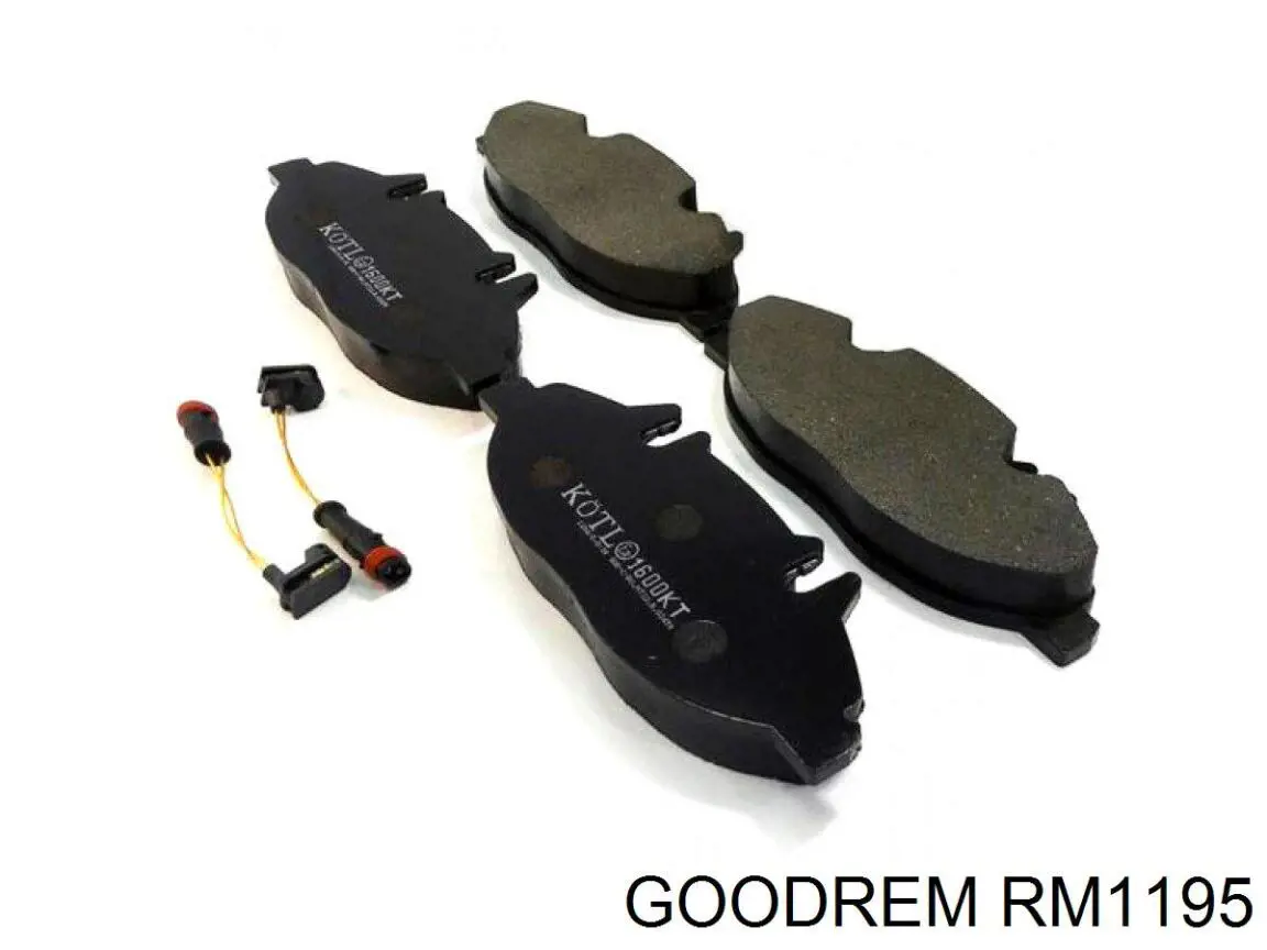 RM1195 Goodrem