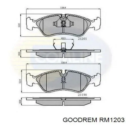 RM1203 Goodrem