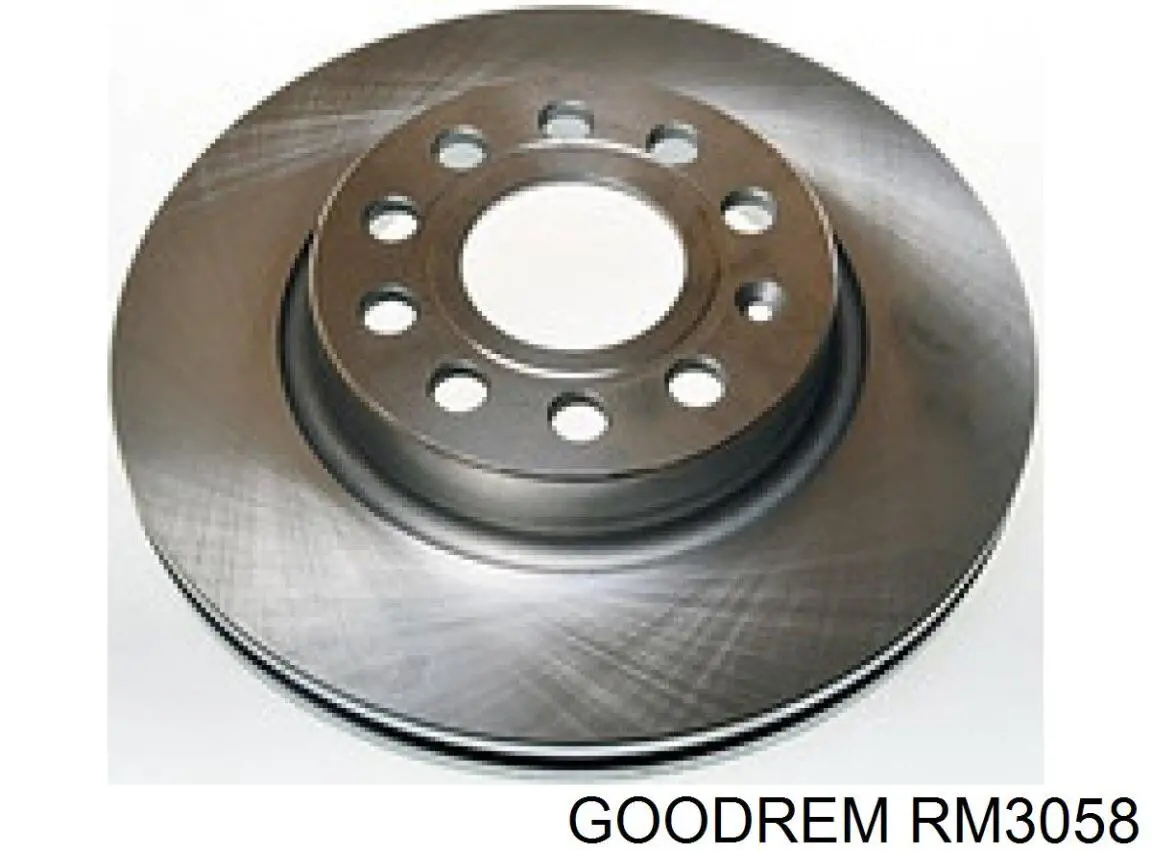 Freno de disco delantero Mercedes E C124