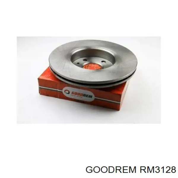 Freno de disco delantero Renault Trafic 2 FL