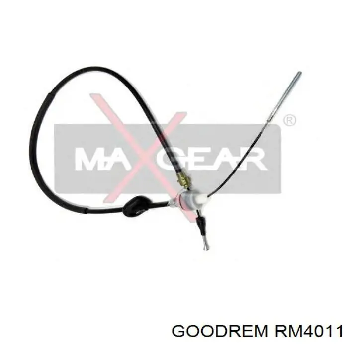 RM4011 Goodrem cable de embrague