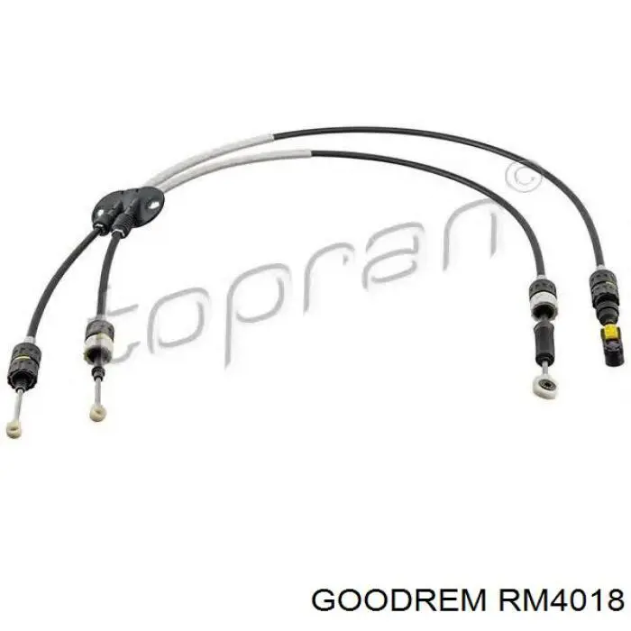 RM4018 Goodrem cables de caja de cambios