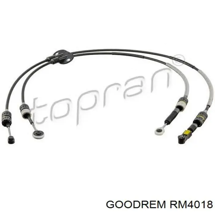 Cable de accionamiento de caja de cambios Cavo 4614605 precio, desde 89,54 EUR