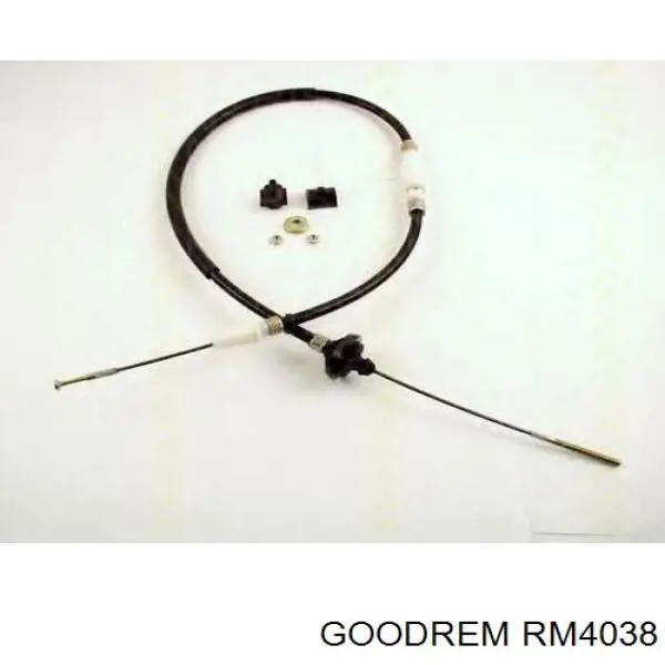 RM4038 Goodrem cable de embrague